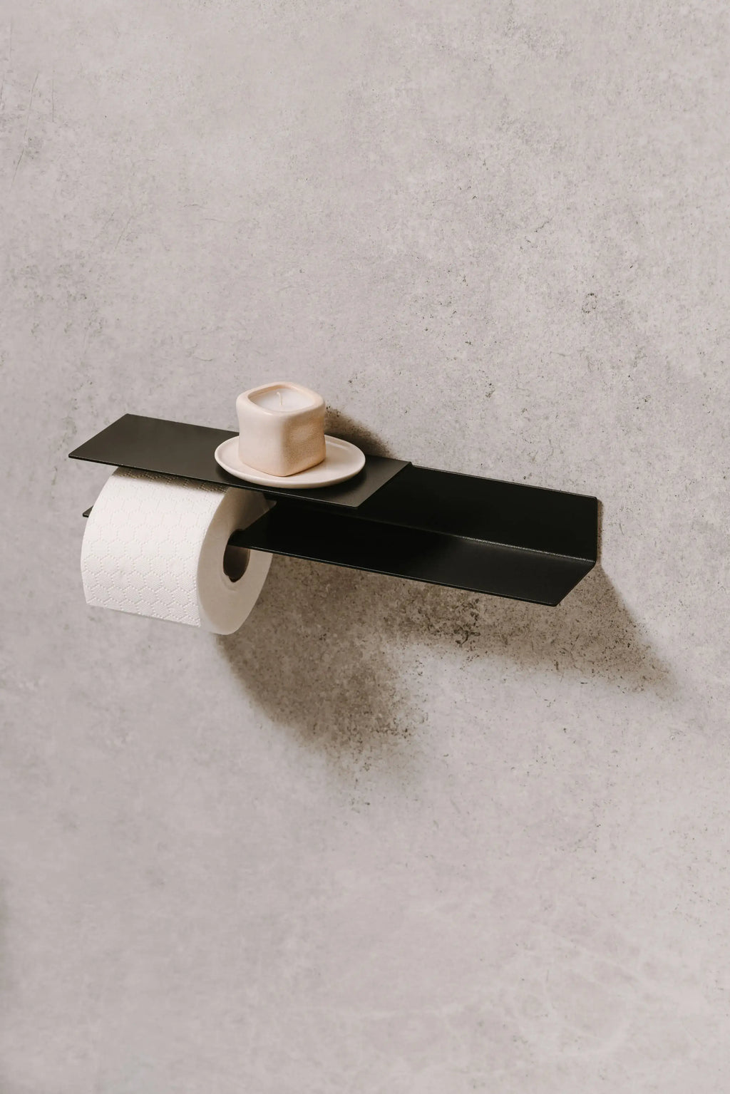 Toilettenpapierhalter - BERNO