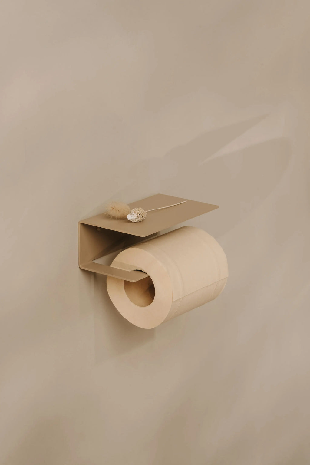 Toilettenpapierhalter - BERNO