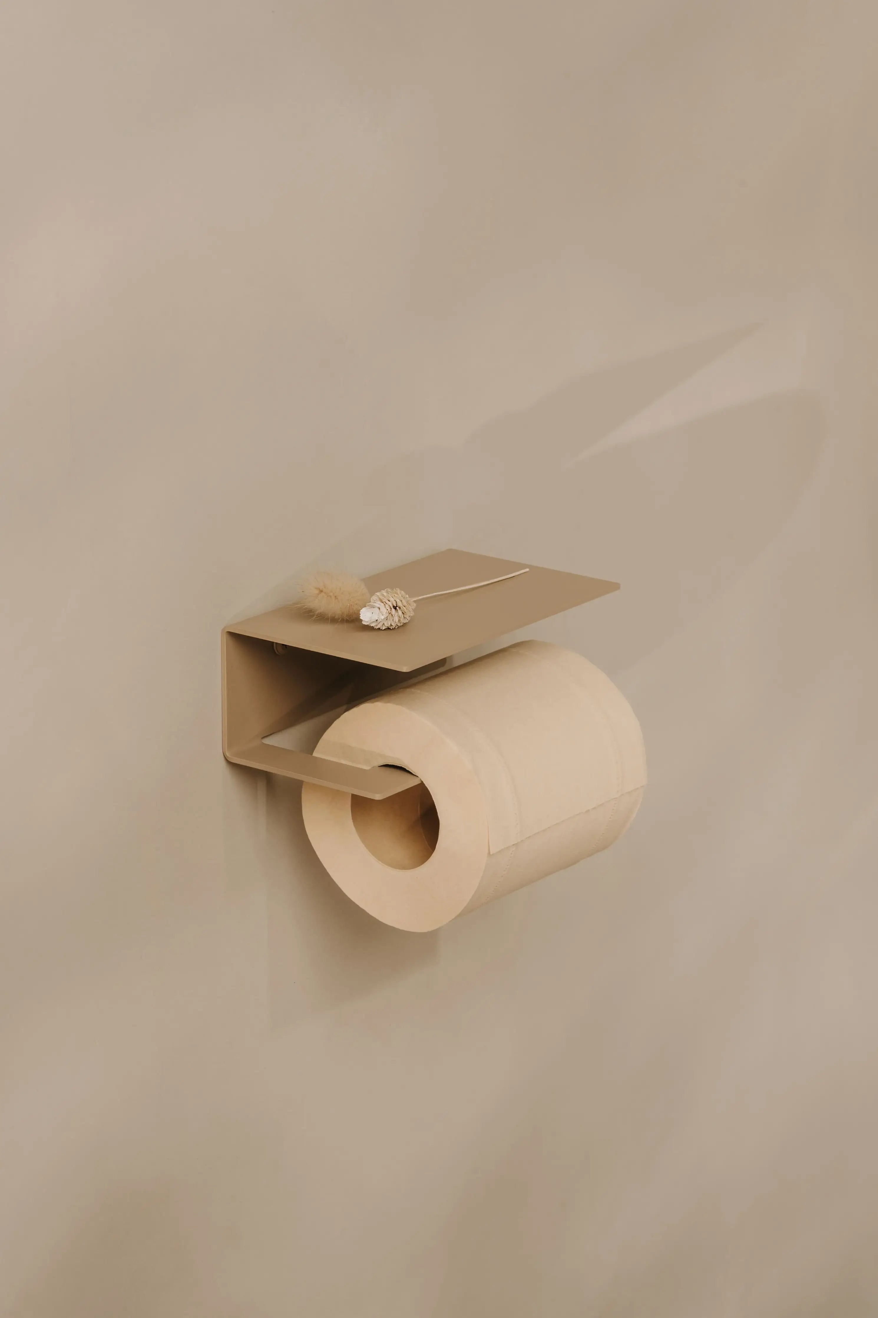 Porte-rouleau de papier toilette - BERNO