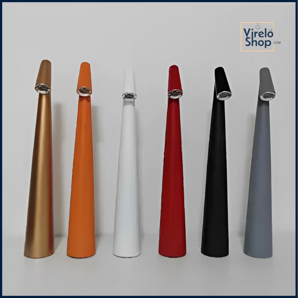 Lampe de table LED minimaliste - SAVANA