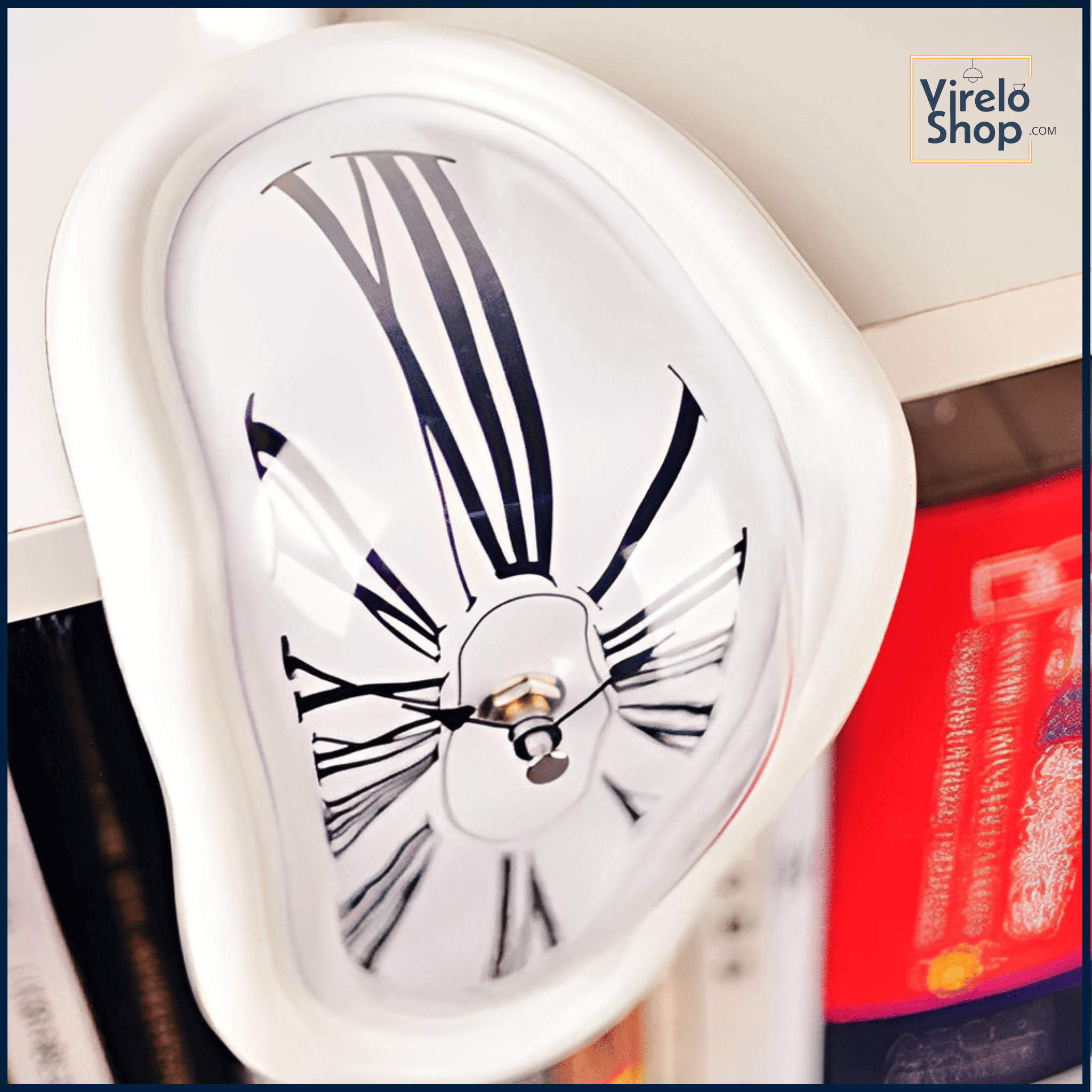 Horloge design - DALI