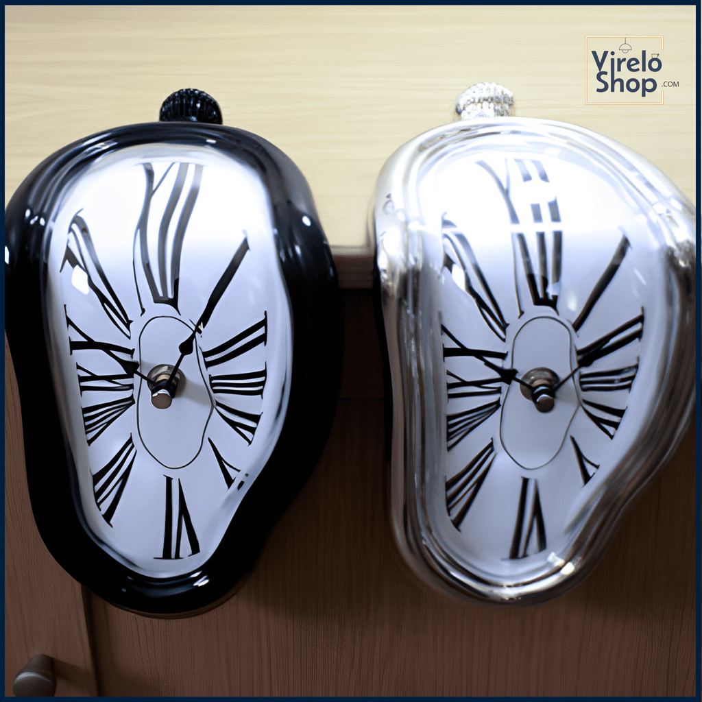 Horloge design - DALI