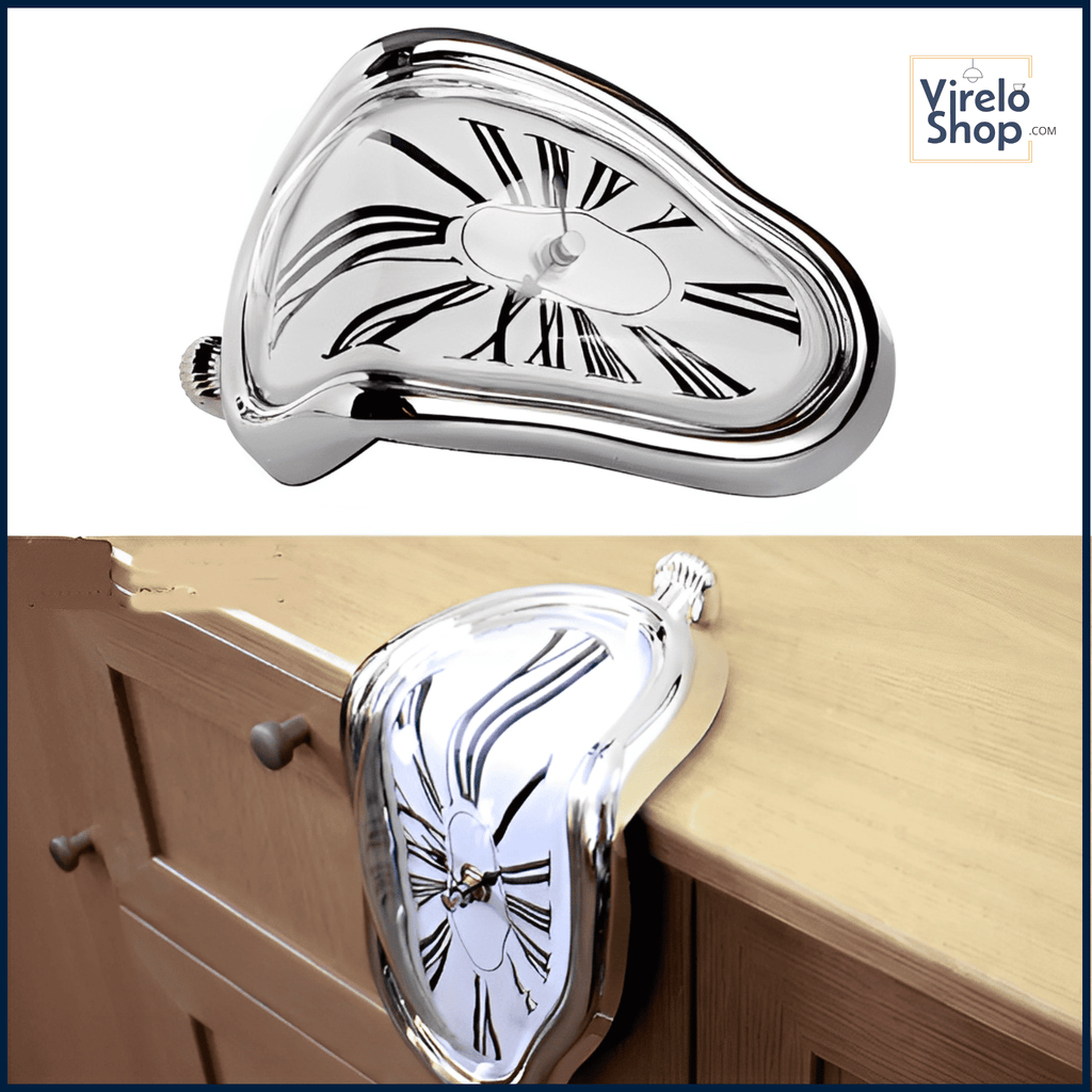 Horloge design - DALI