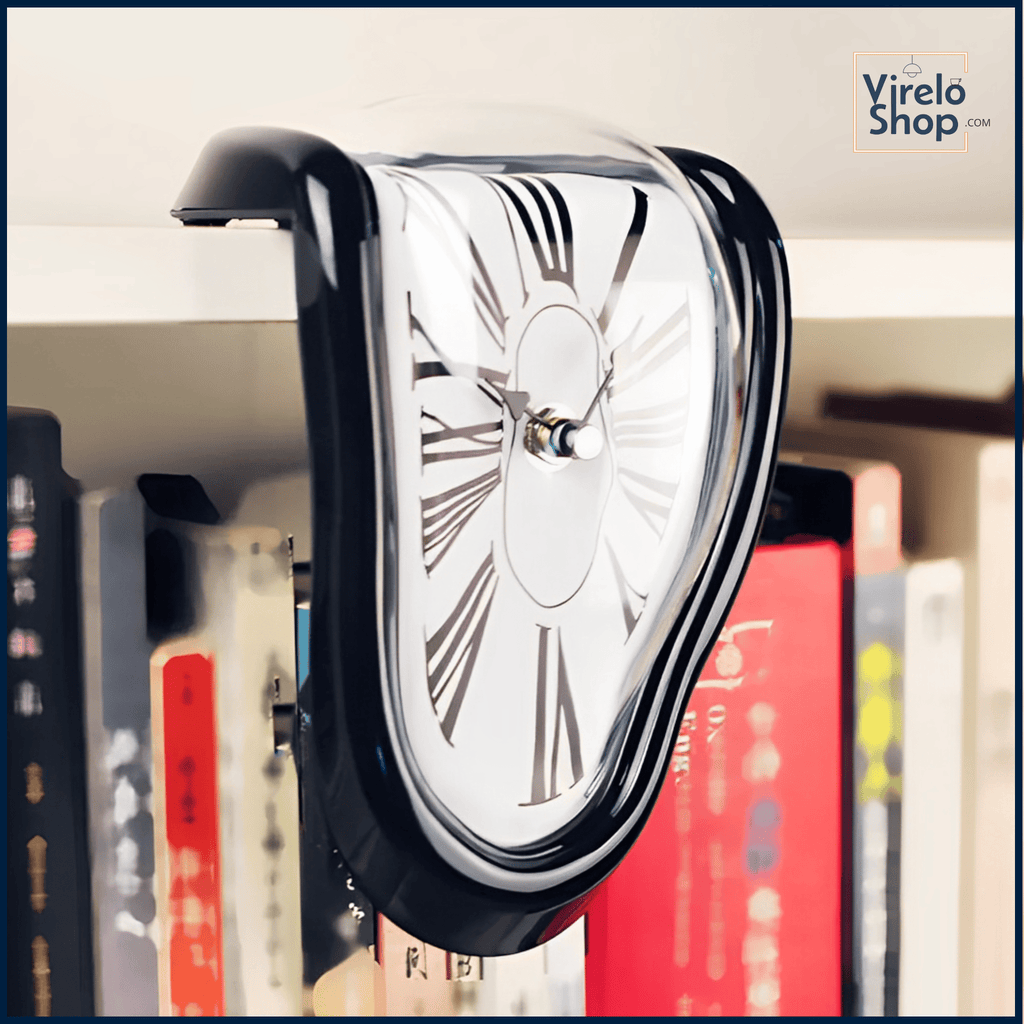 Reloj de diseño  - DALÍ