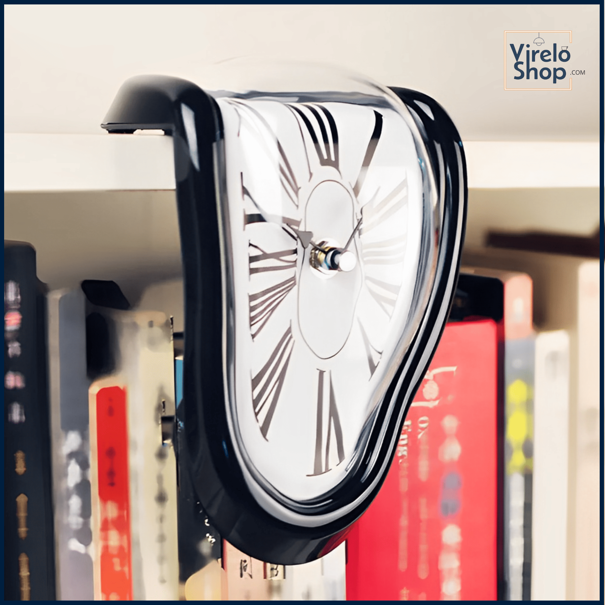 Horloge design - DALI