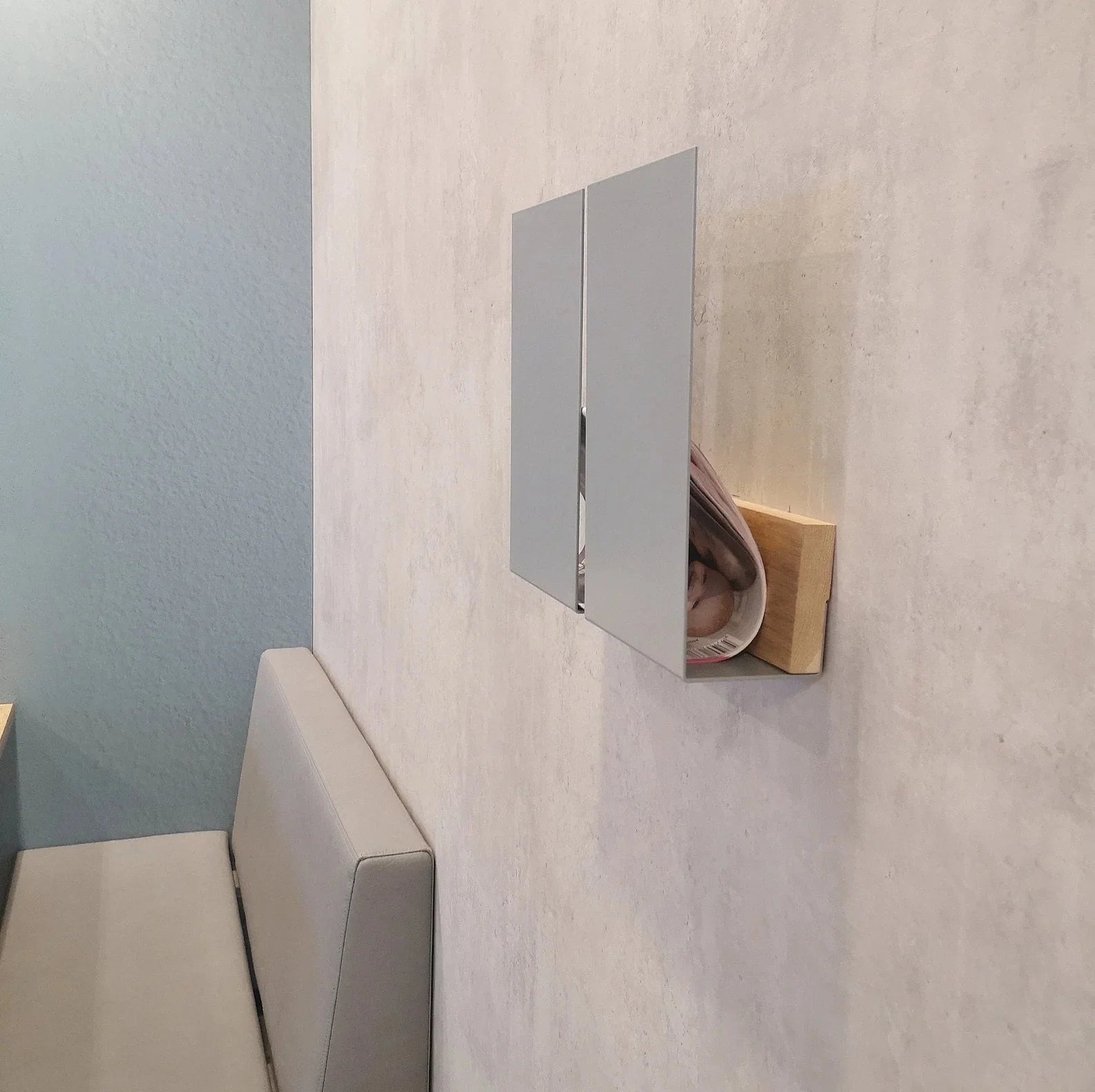 Wandmagazinständer - FAENZA