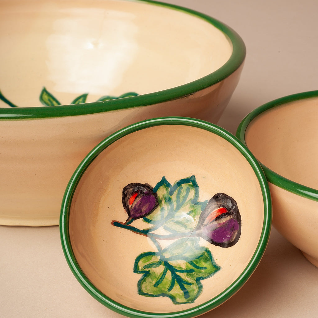 Cuencos cerámica - HUERTA