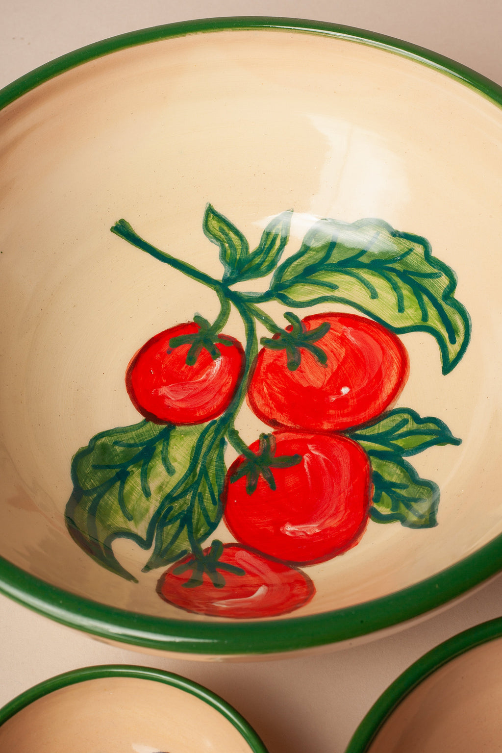 Cuencos cerámica - HUERTA