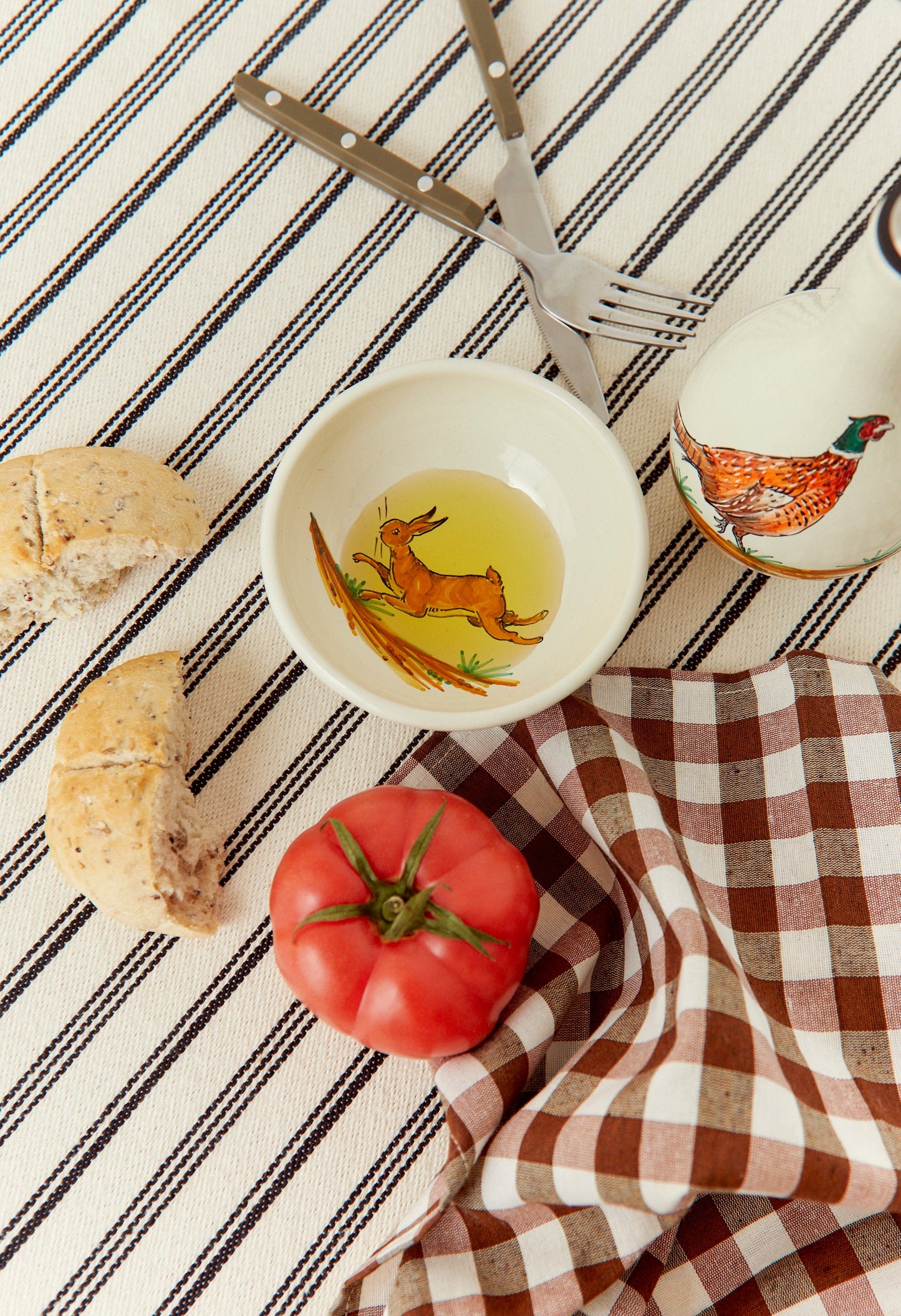 Ensemble de bols de pont en céramique