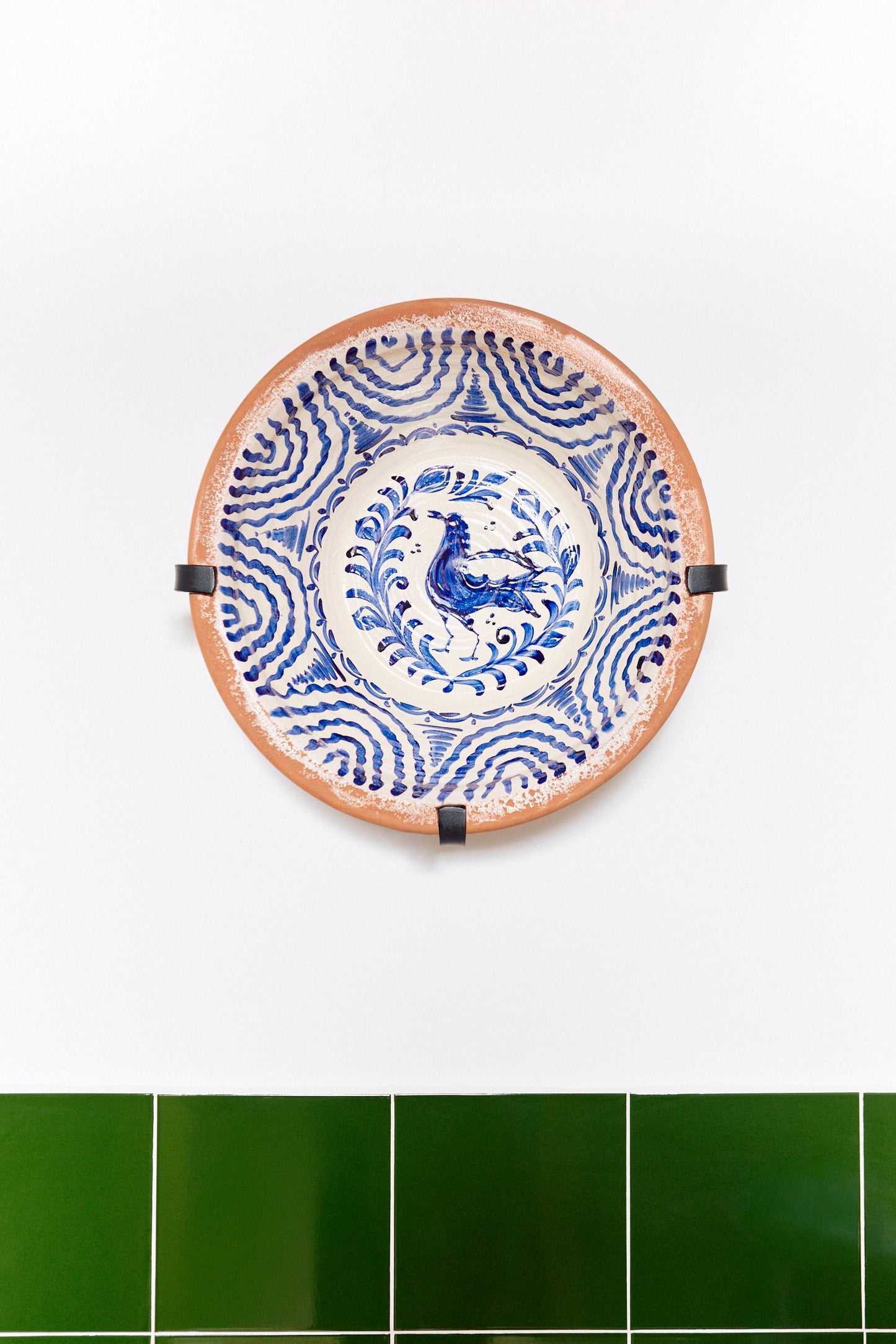 Lebrillos bleus de Grenade