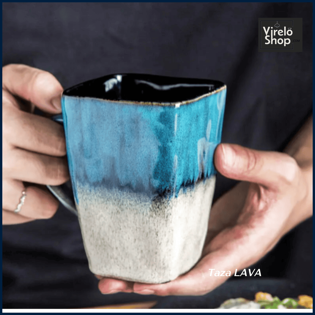 Taza - LAVA