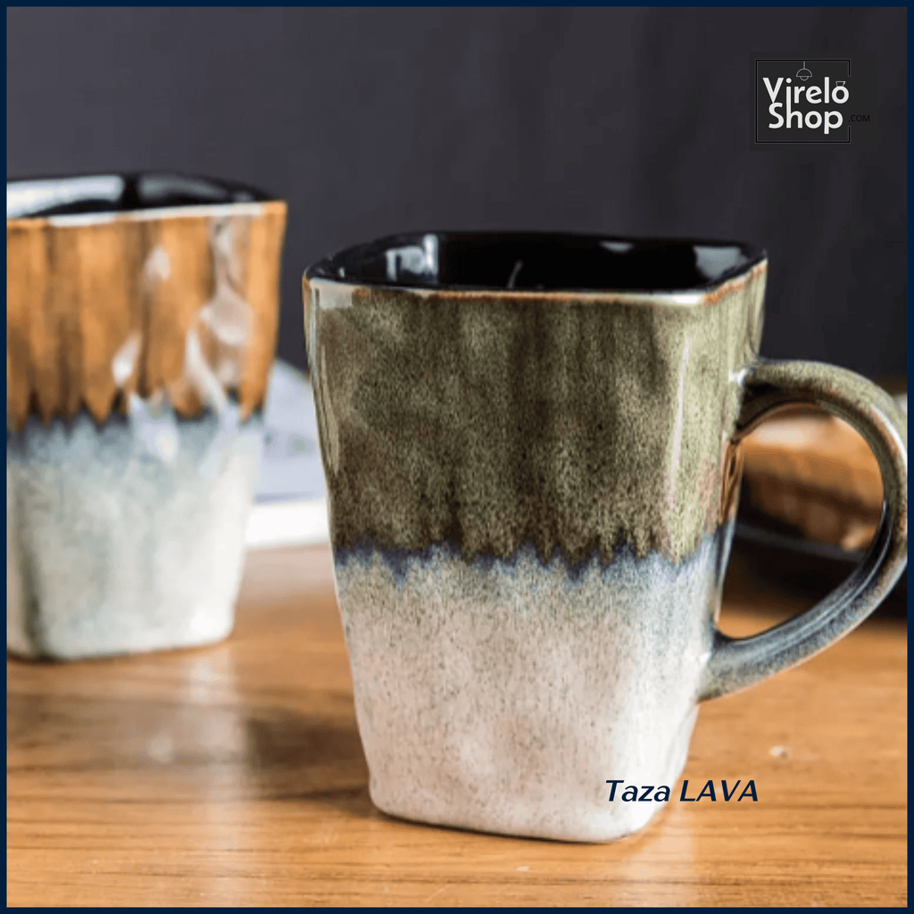 Taza - LAVA