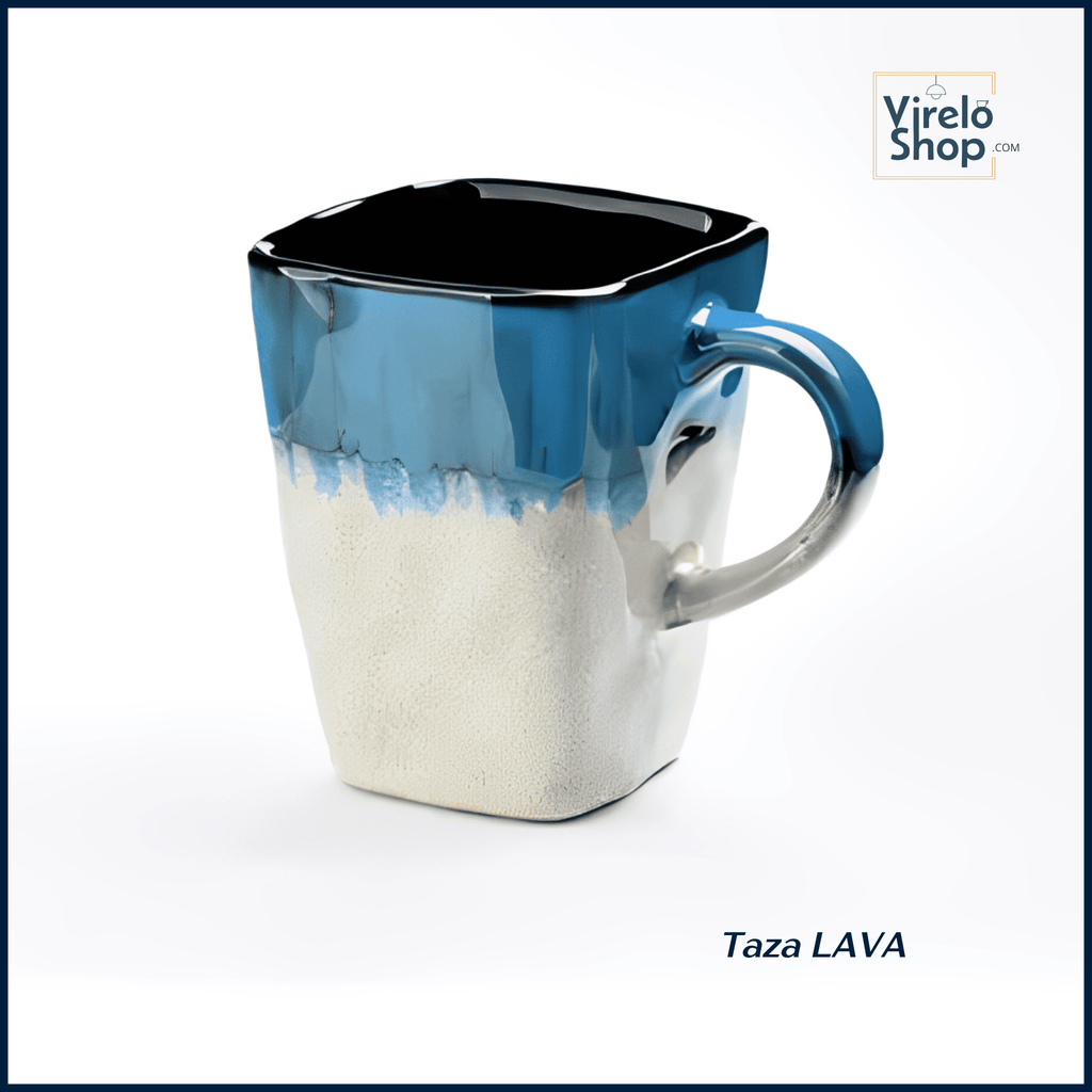 Taza - LAVA
