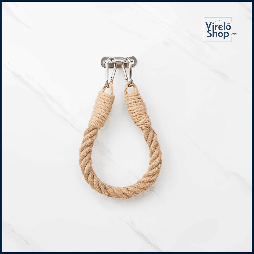 Porte-essuie-tout de style nordique et naturel - TRINCA