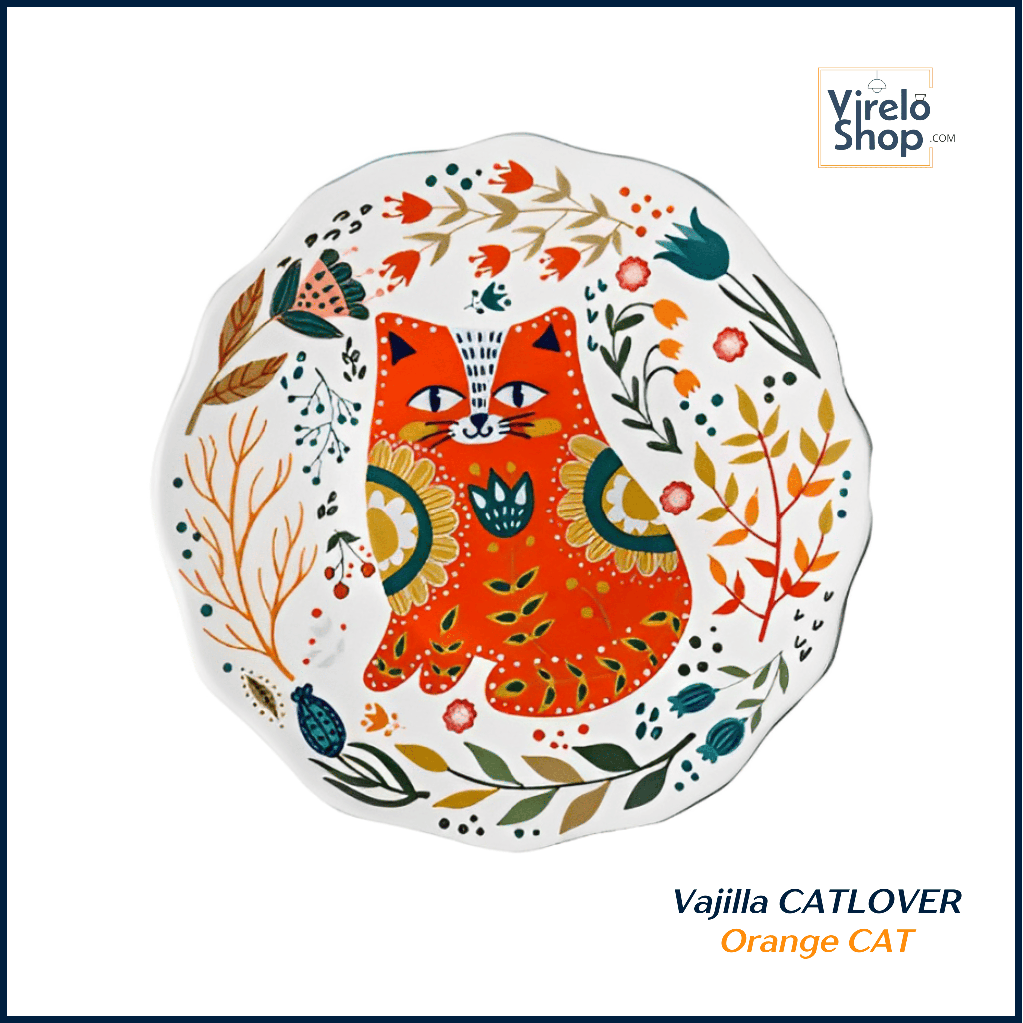 Vajilla - CATLOVER