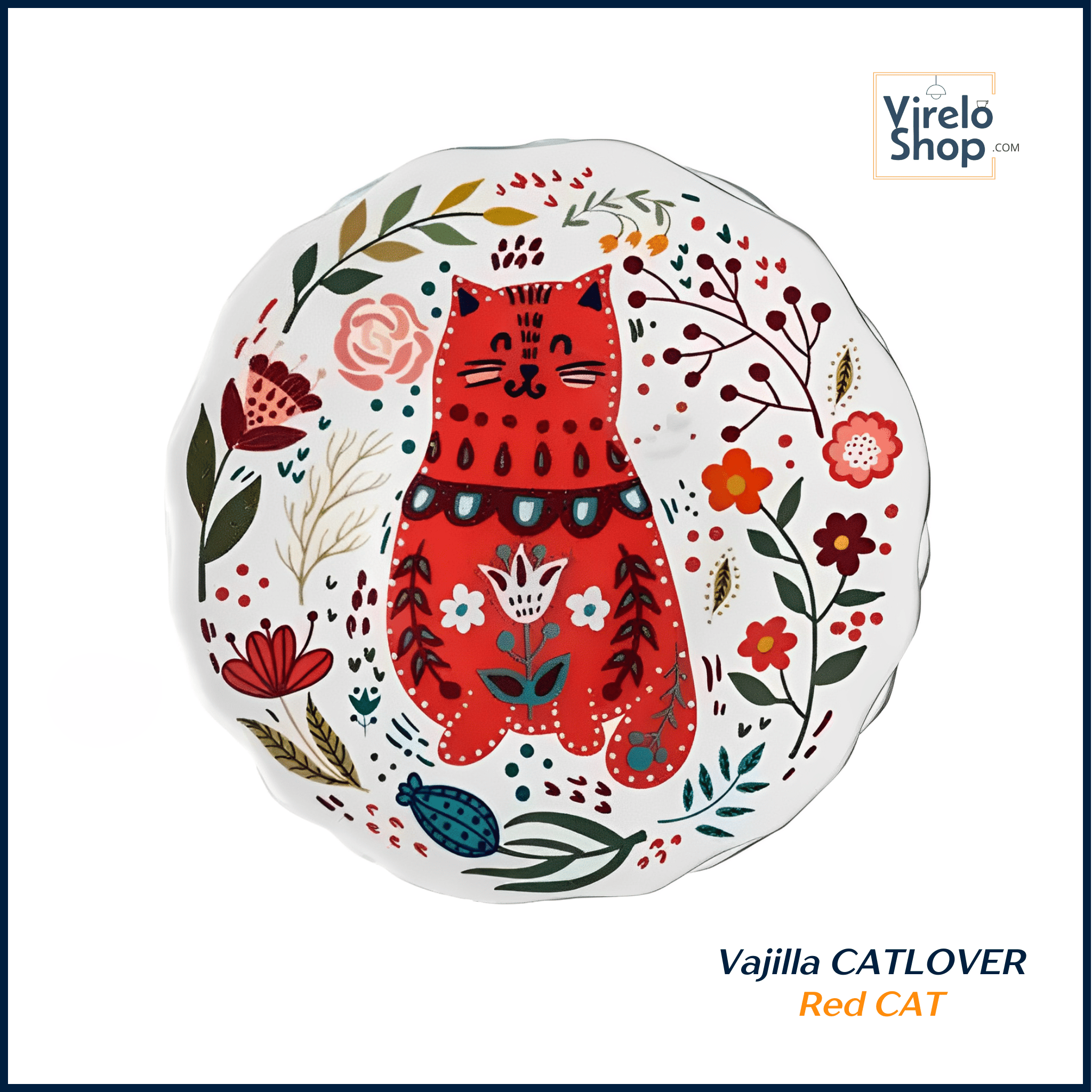 Vajilla - CATLOVER