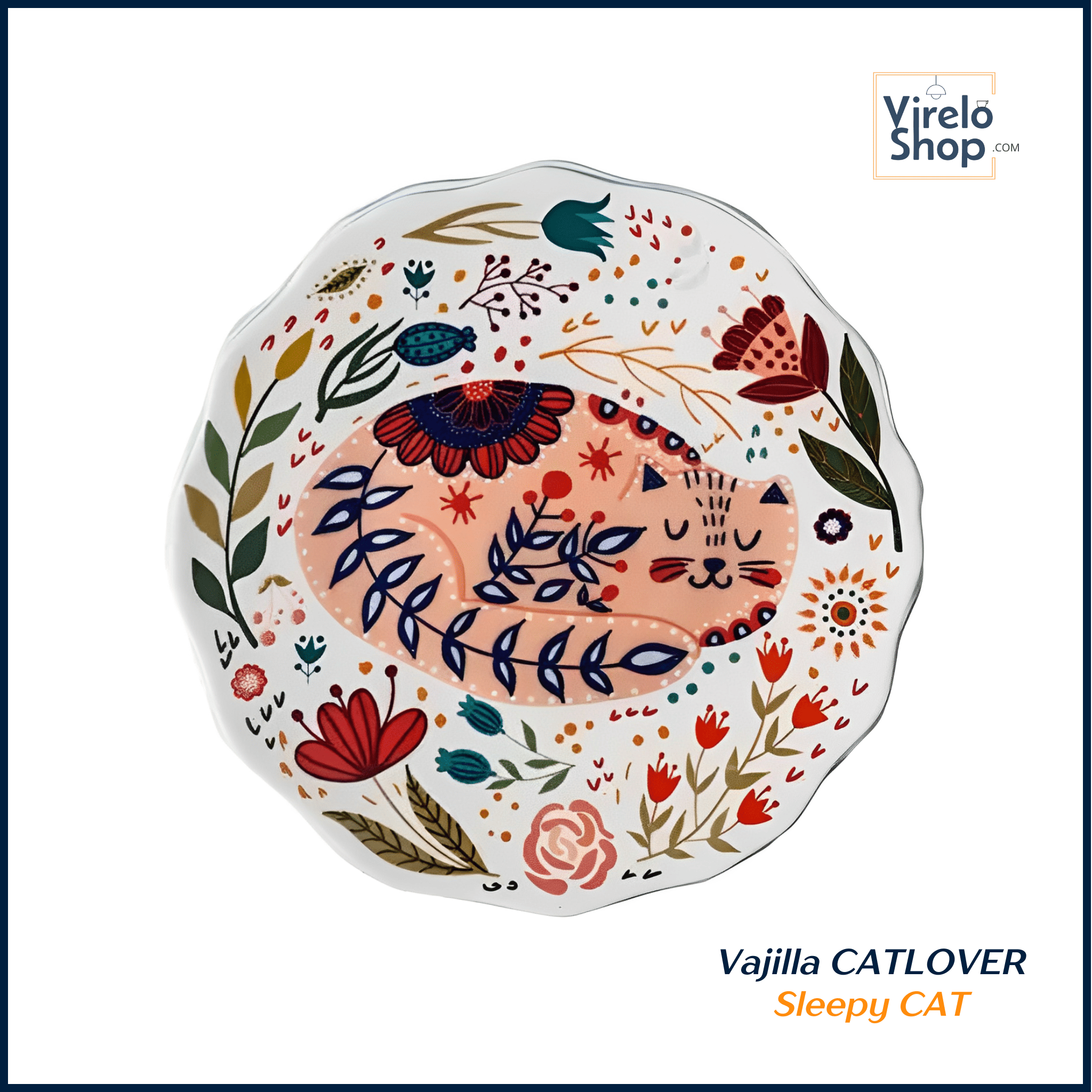 Vajilla - CATLOVER