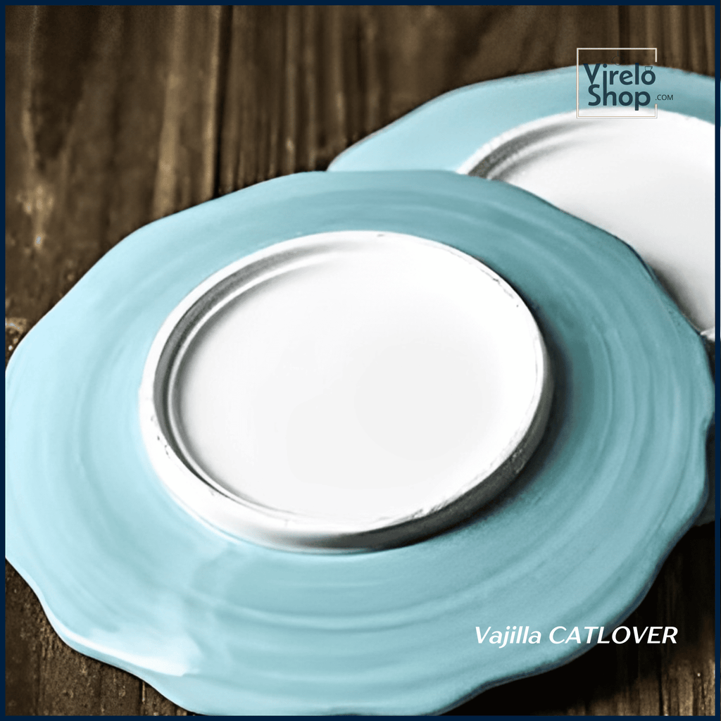 Vajilla - CATLOVER