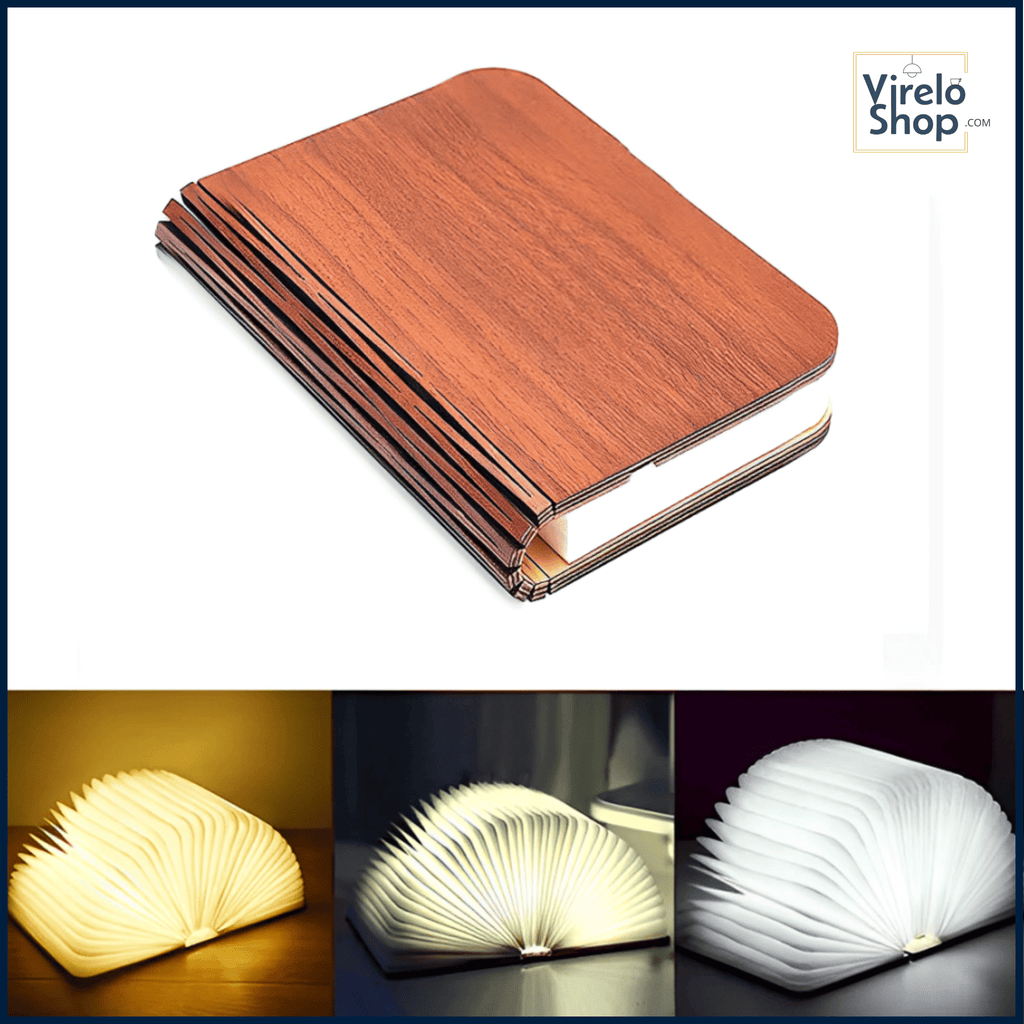 Lampe - BOOK