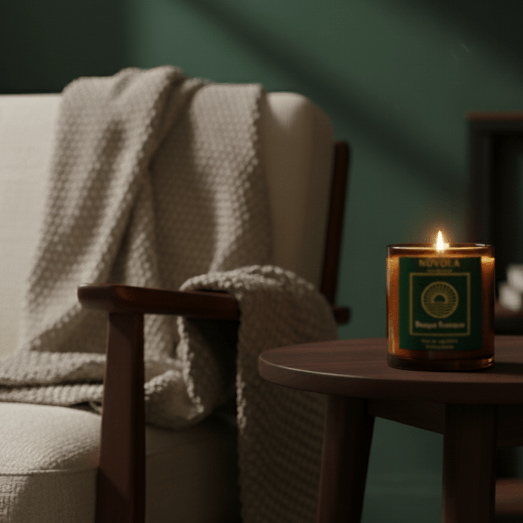 Vela reparadora - Bosque Profundo