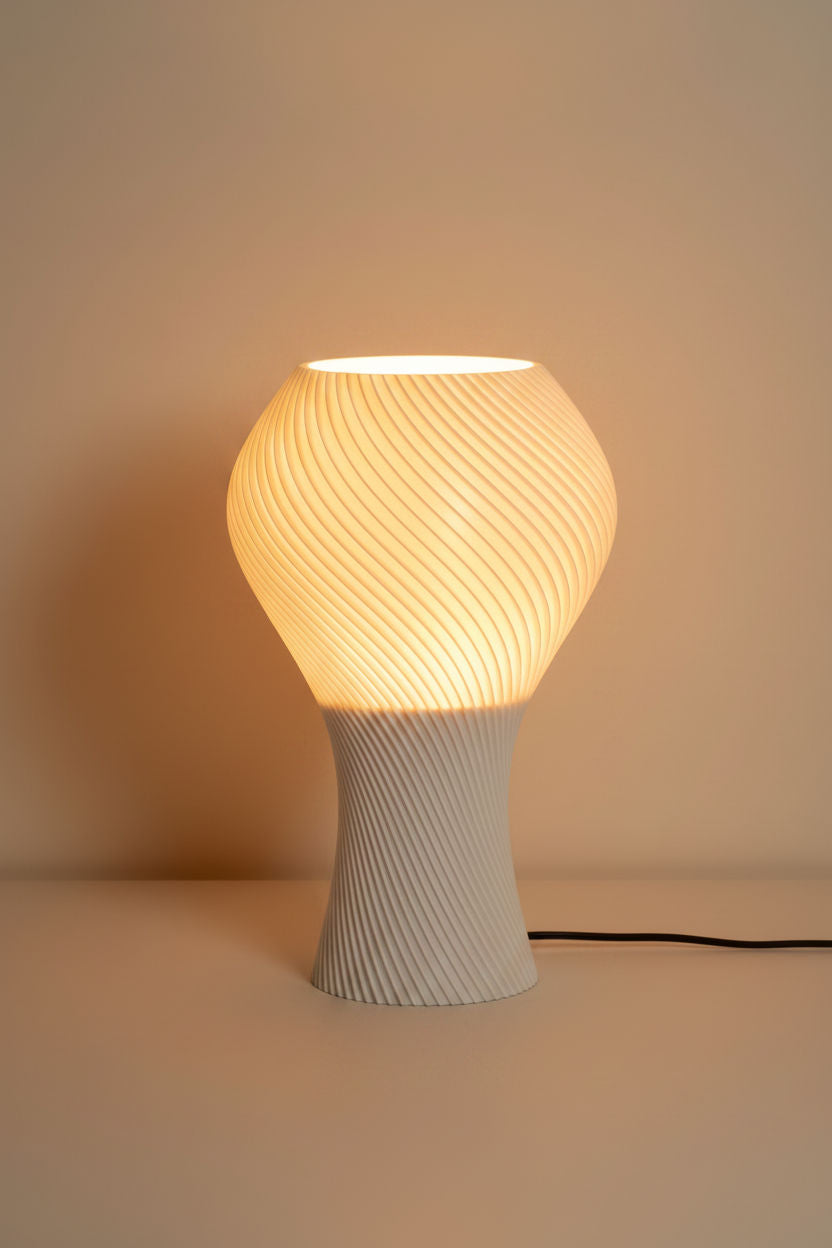 Designer-Tischleuchte CARPE