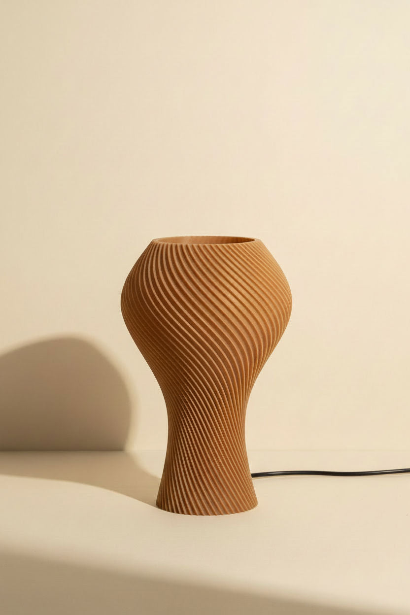 Designer-Tischleuchte CARPE