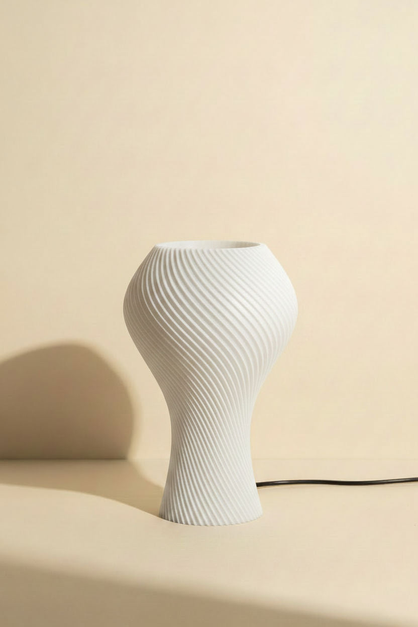Lámpara de mesa de diseño CARPE