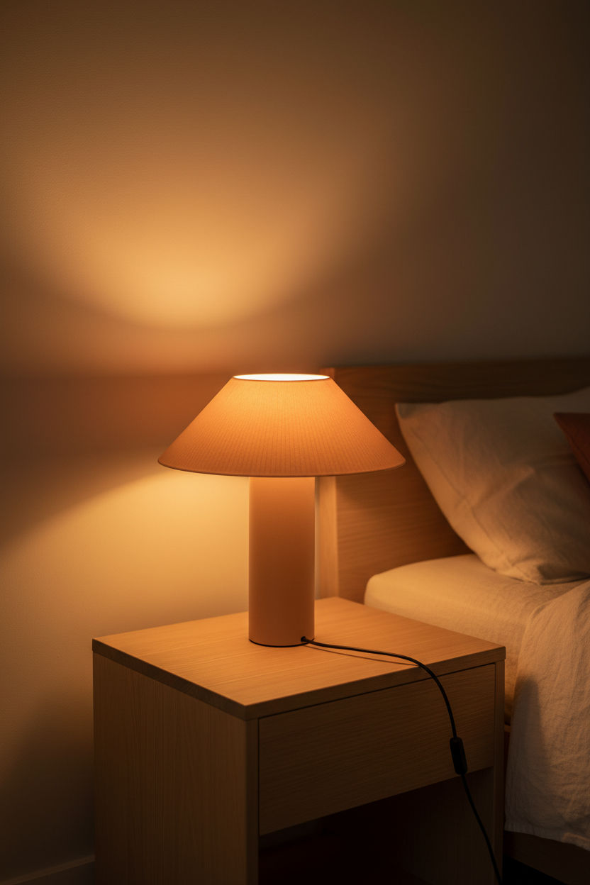 Design-Tischleuchte CLASSIC