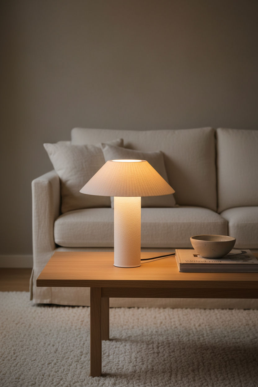 Design-Tischleuchte CLASSIC