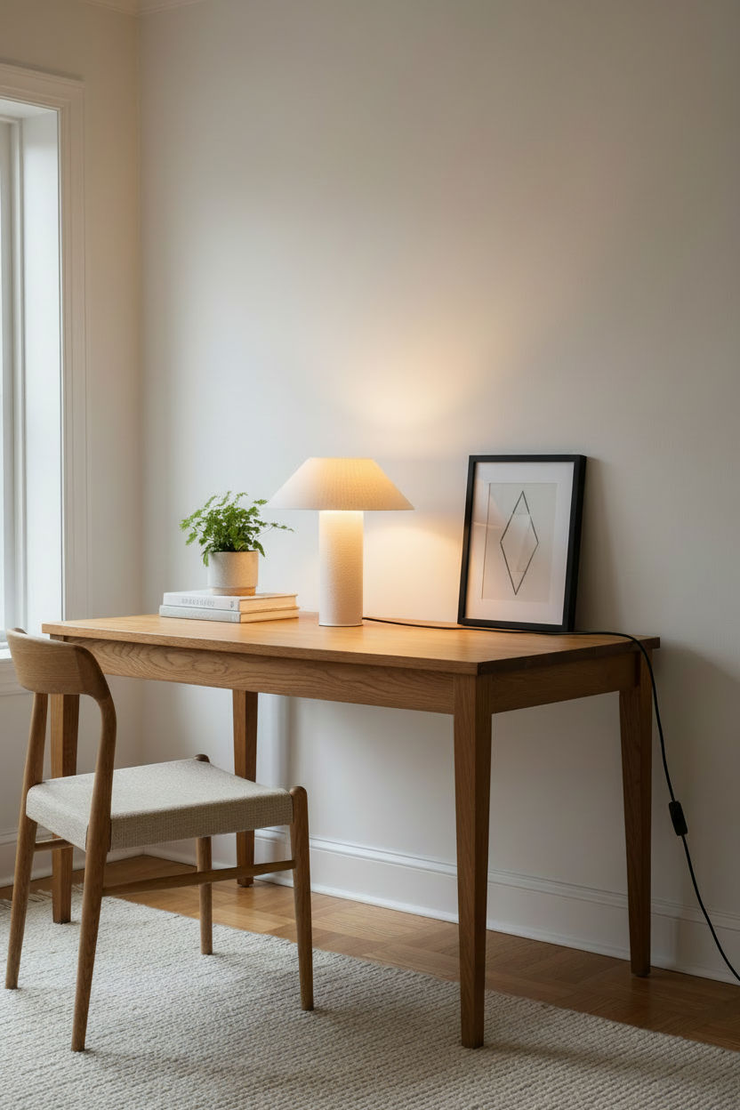Design-Tischleuchte CLASSIC