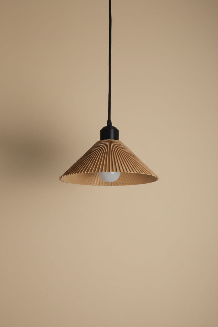 Designer-Hängeleuchte COLT