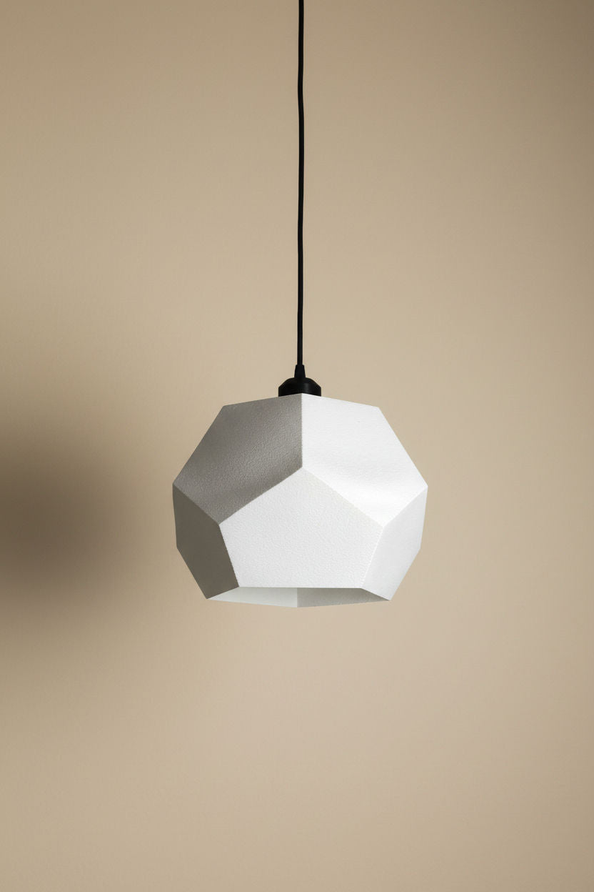 Lámpara colgante de diseño CUB
