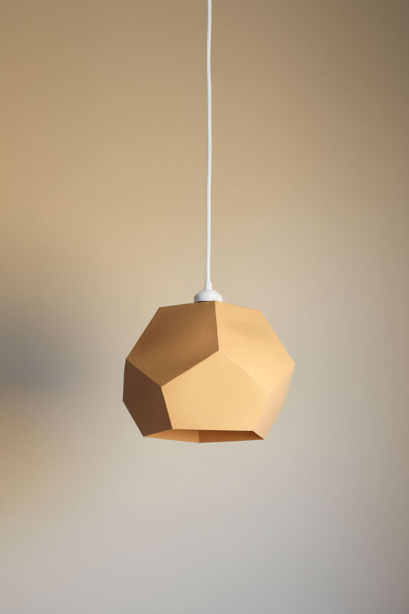 Designer-Hängeleuchte CUB