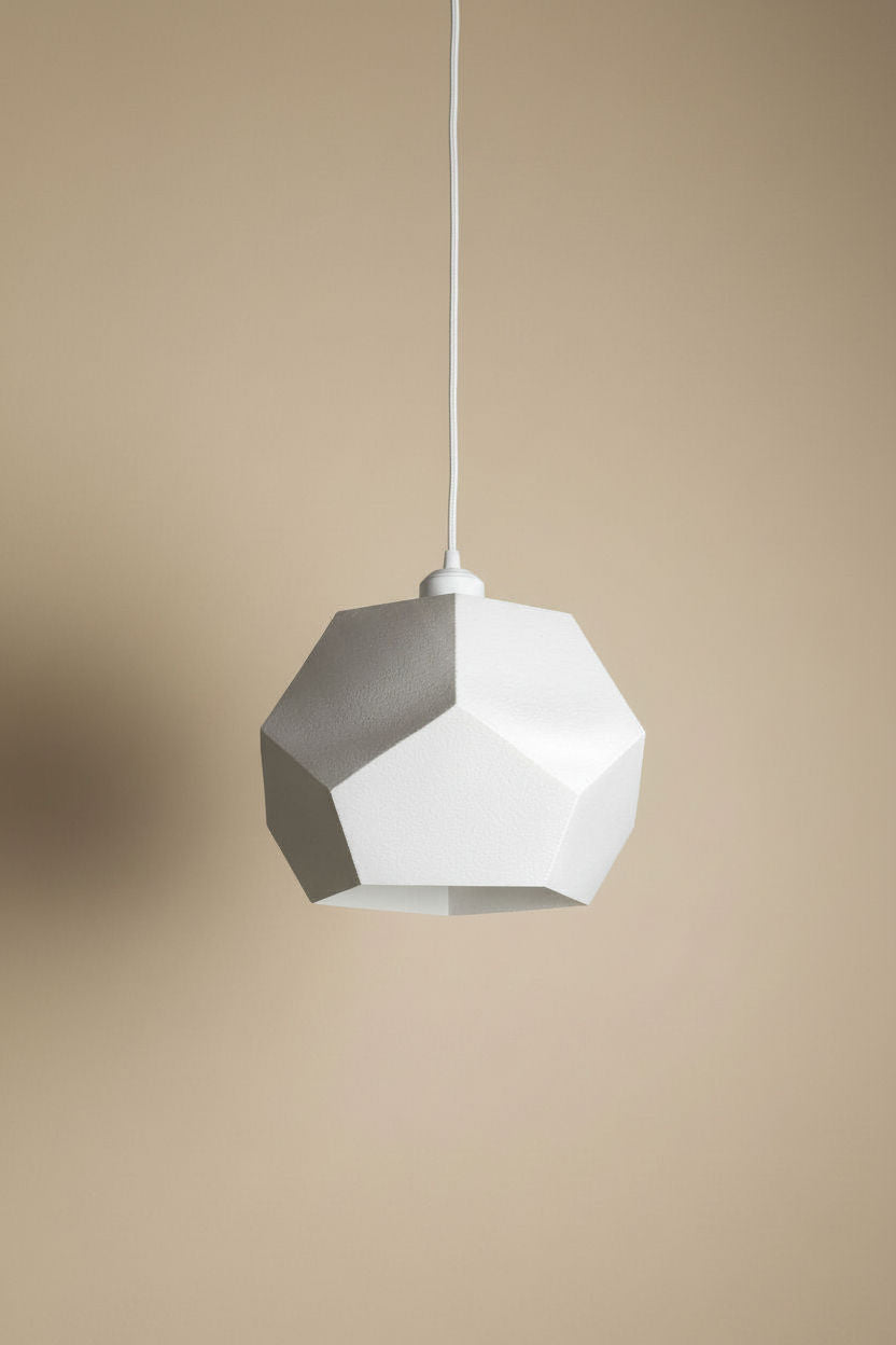 Designer-Hängeleuchte CUB