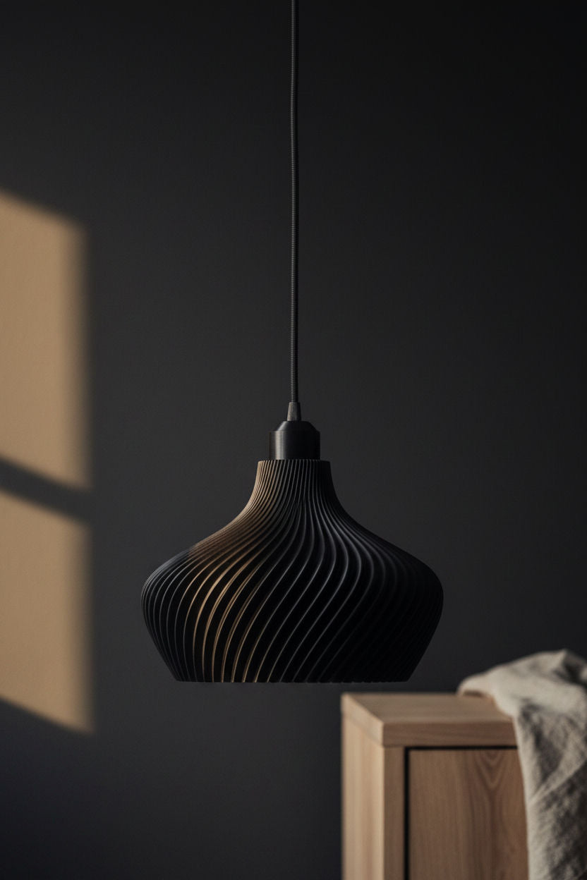 Designer-Pendelleuchte DAILA