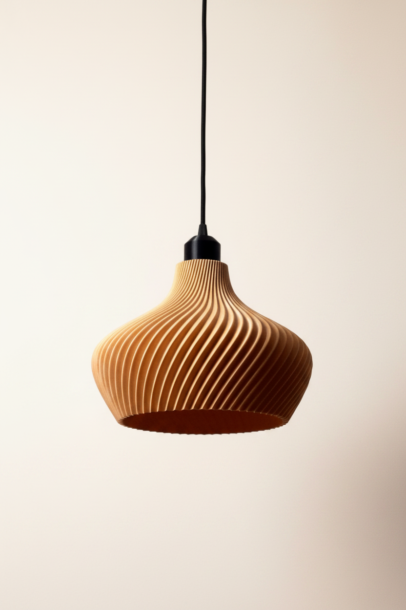 Designer-Pendelleuchte DAILA
