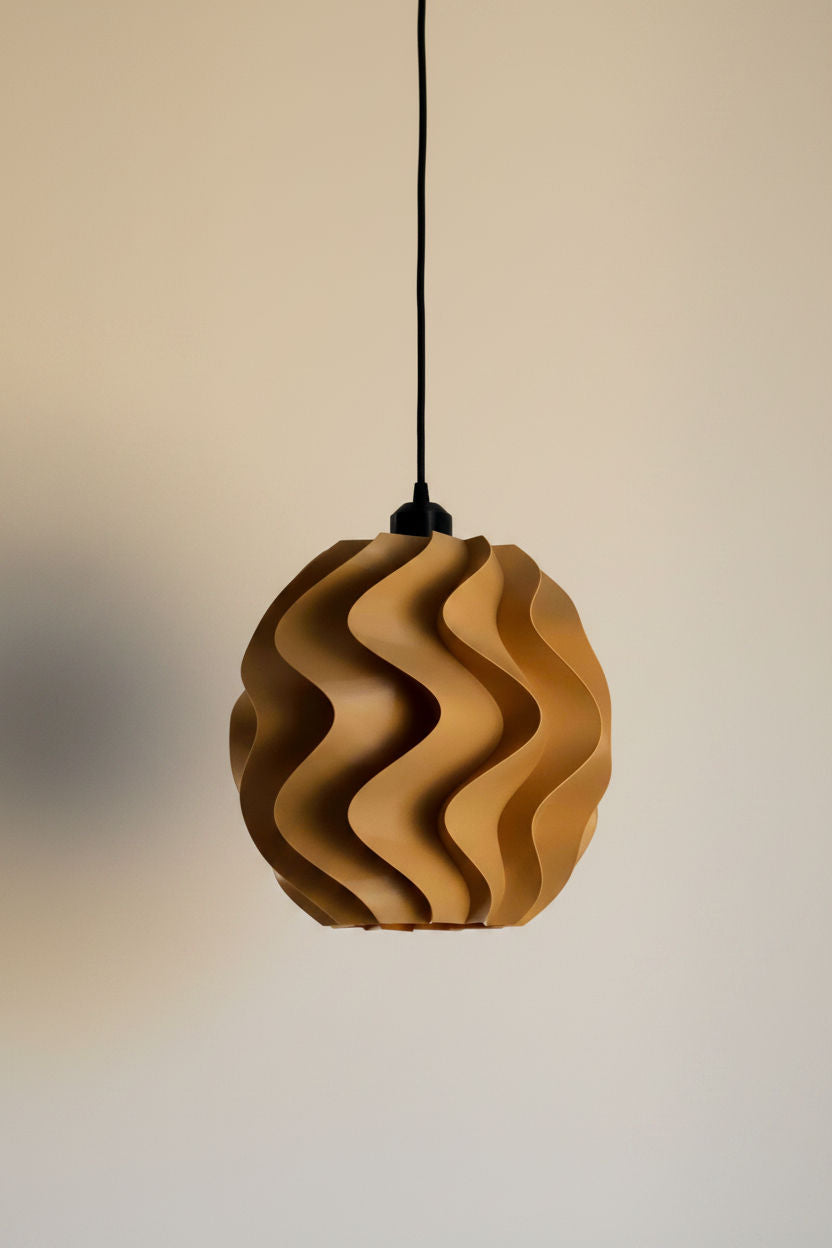 Lámpara colgante de diseño DEVA