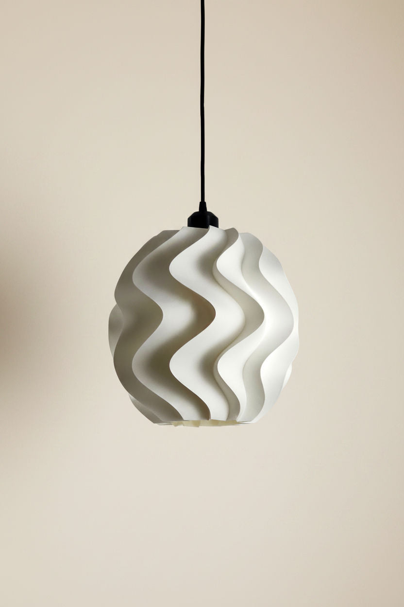 Designer-Hängeleuchte DEVA