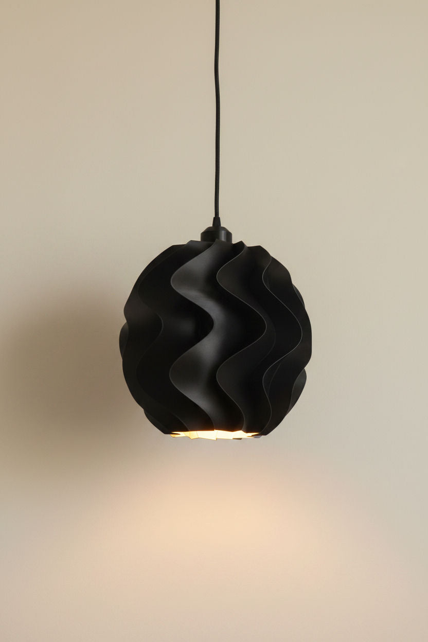 Lámpara colgante de diseño DEVA