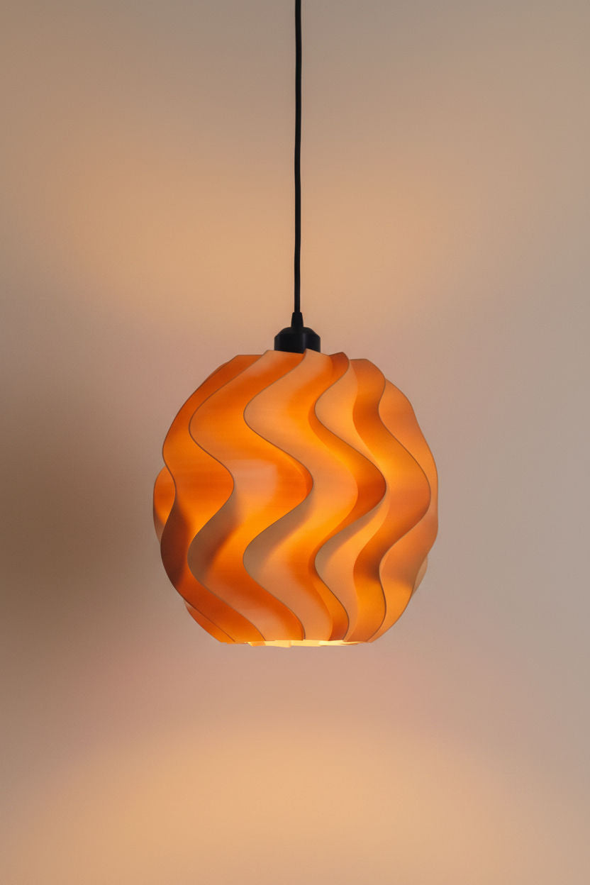 Lámpara colgante de diseño DEVA