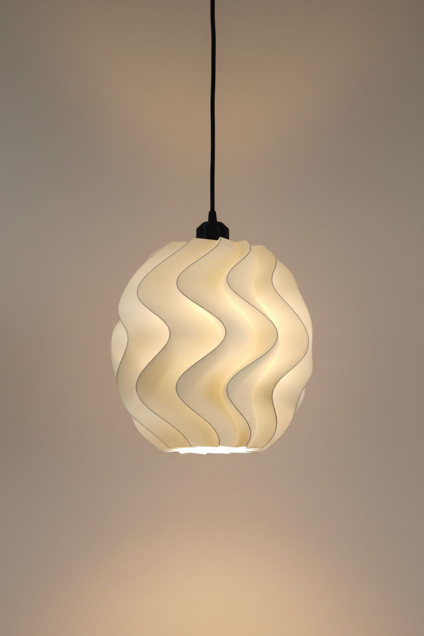 Lámpara colgante de diseño DEVA