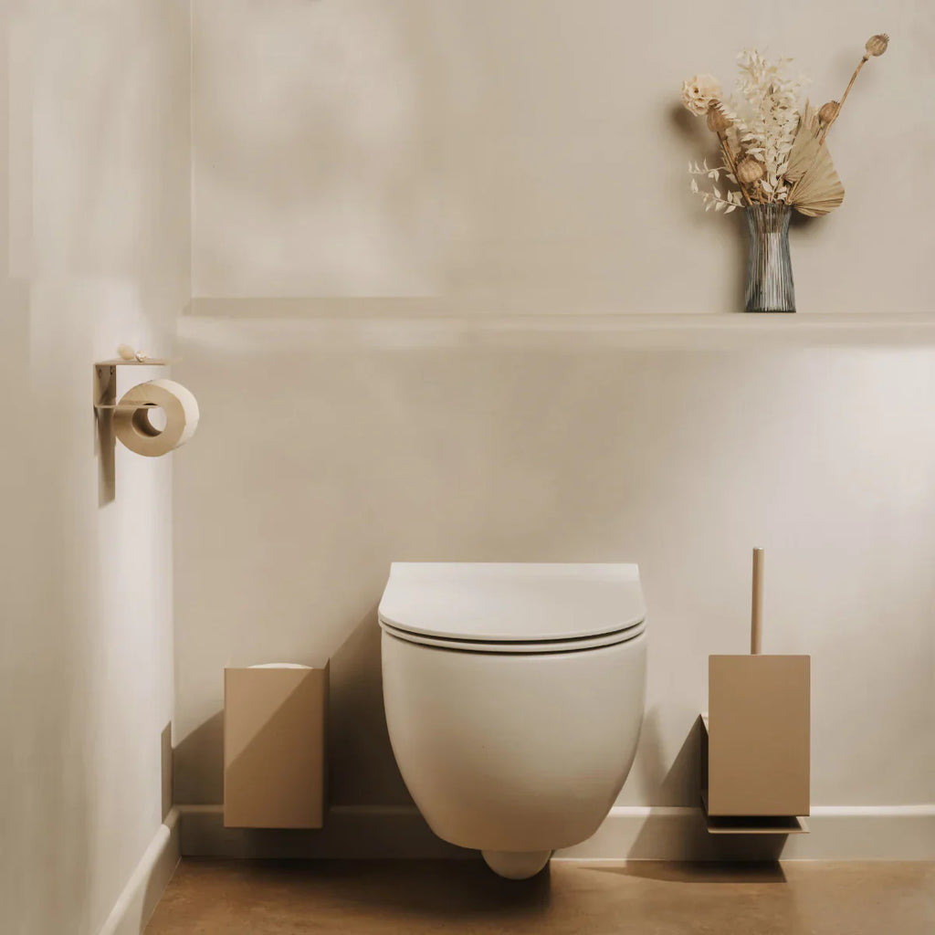 Porte-brosse de toilette - Lugano