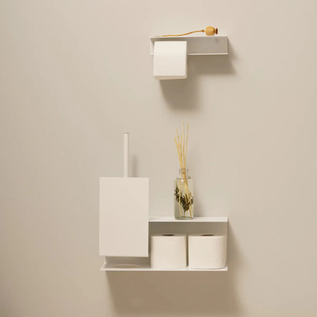 Porte-brosse de toilette - Lugano