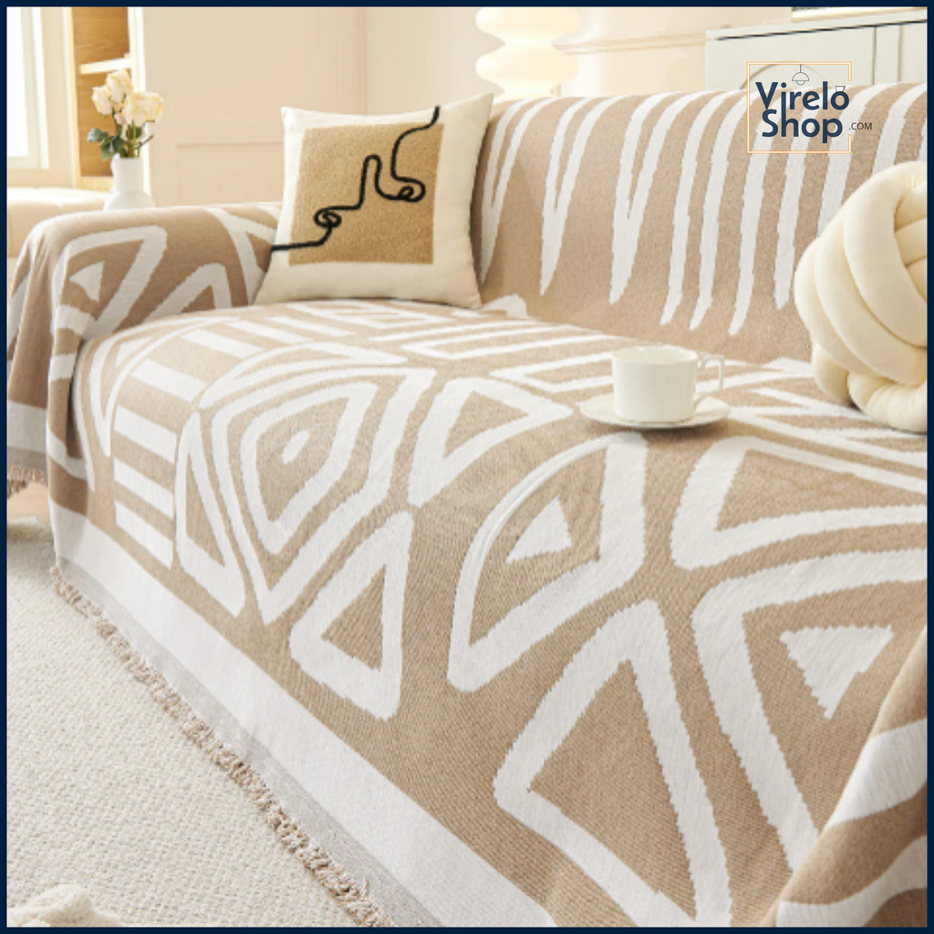 Housse en chenille - MITIC