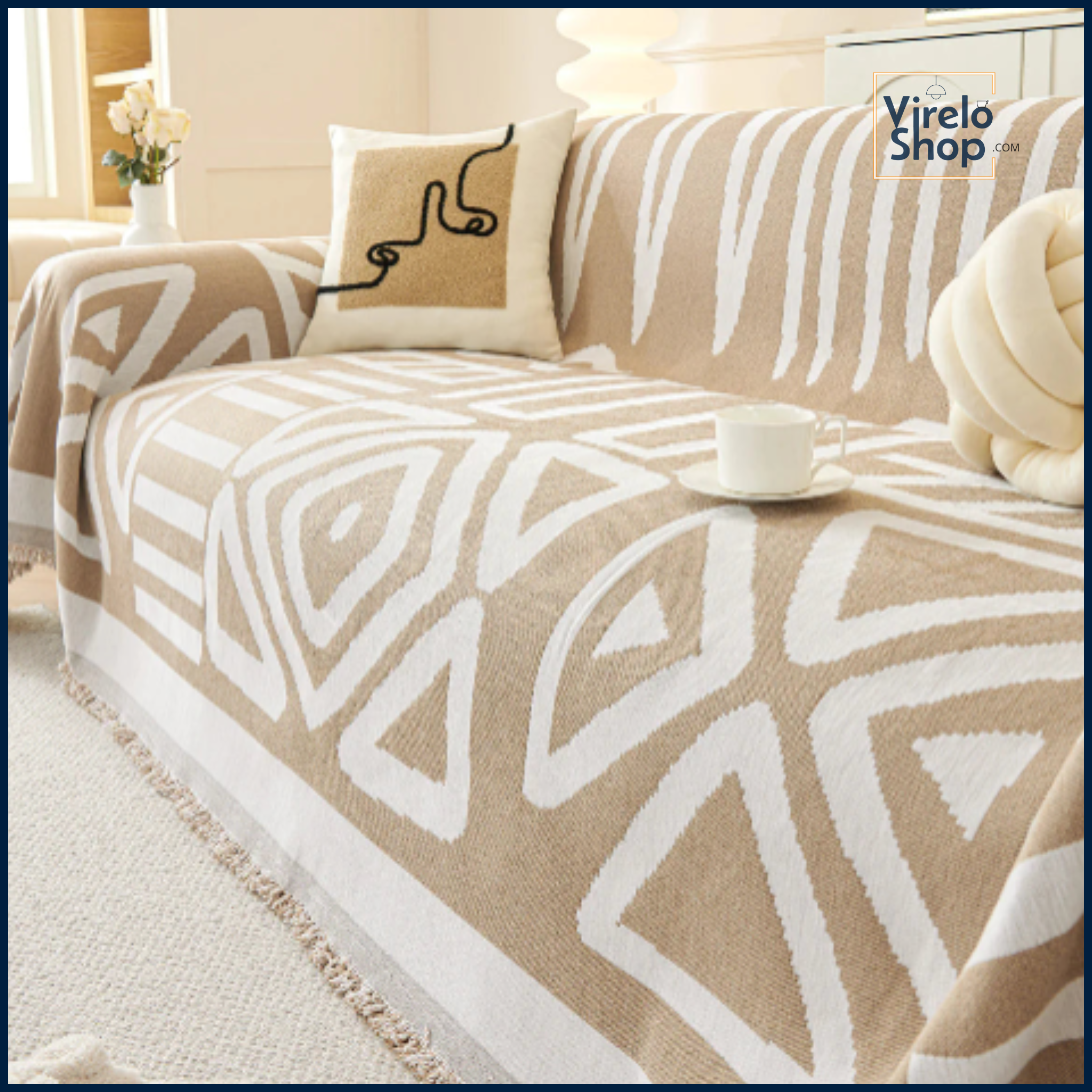 Funda de Chenille - MITIC