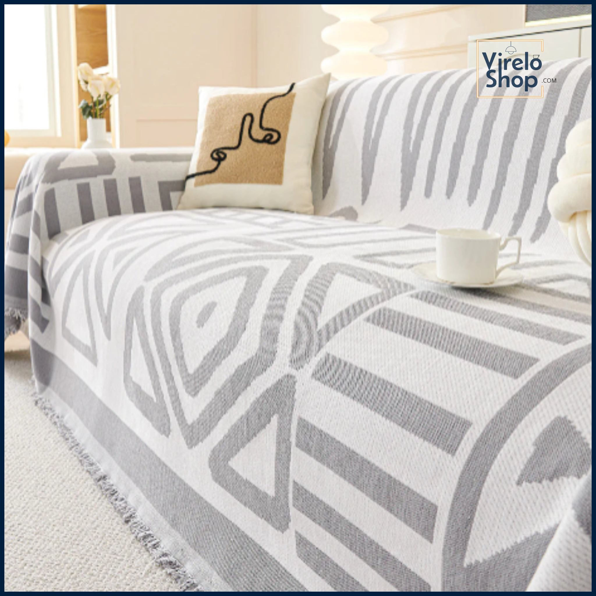 Funda de Chenille - MITIC