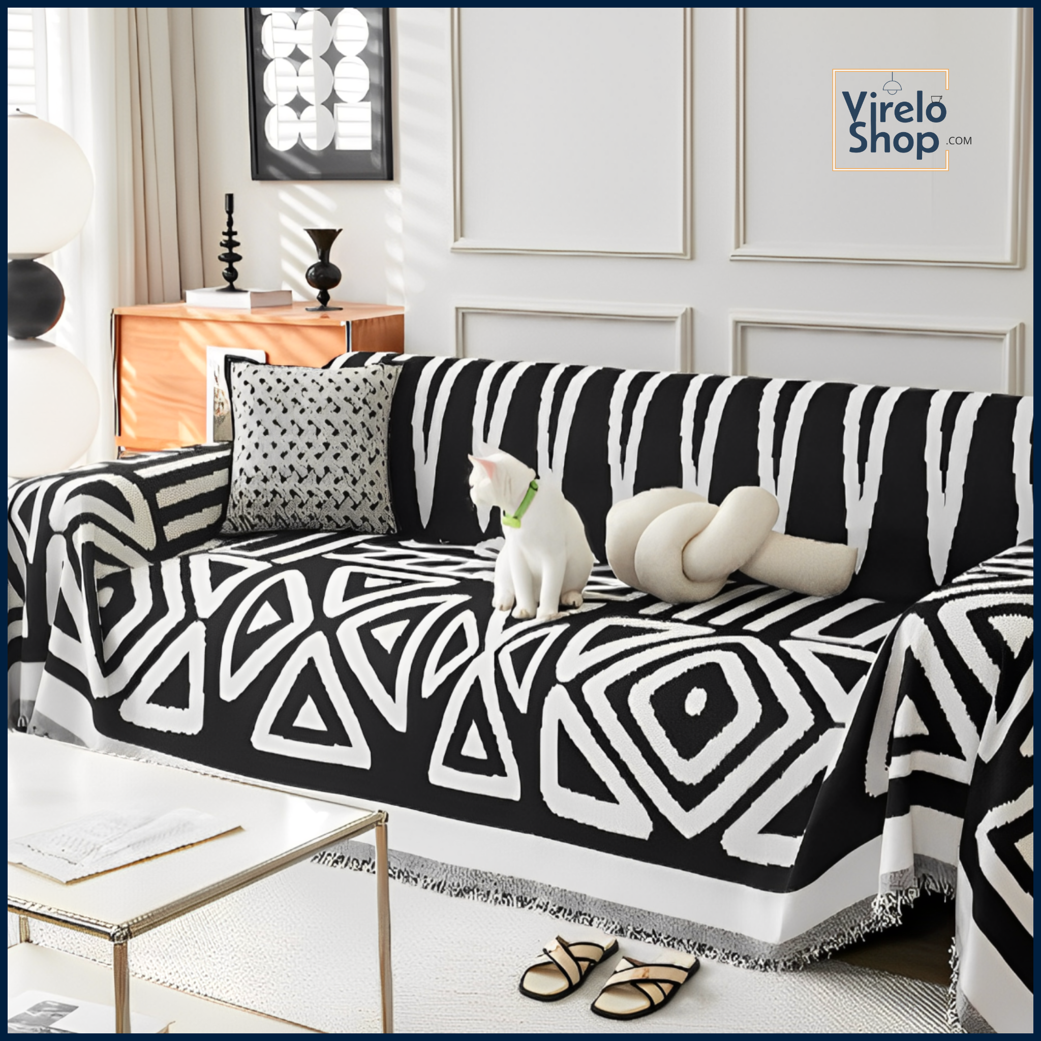 Funda de Chenille - MITIC