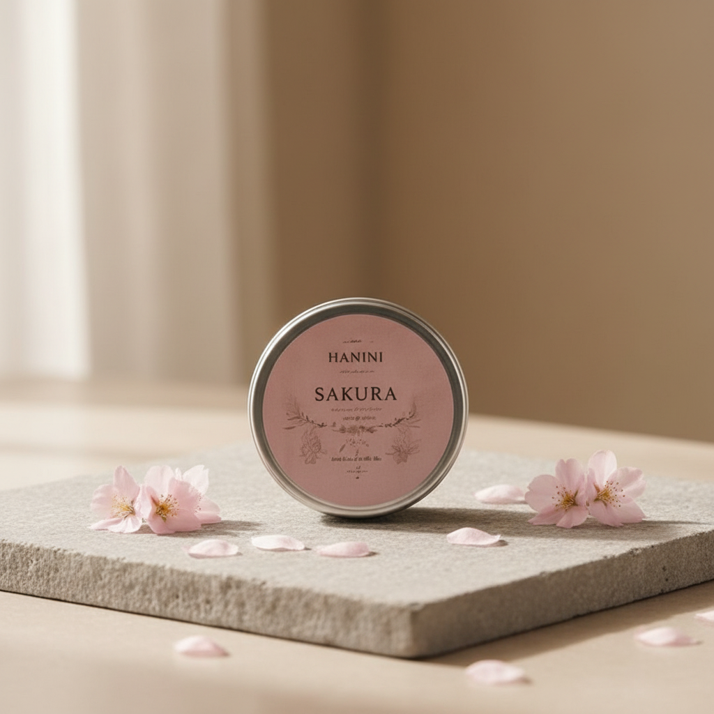 HANINI Sakura - Calme serein