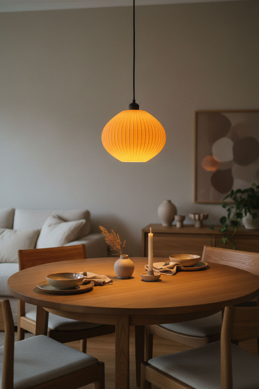 Design-Hängeleuchte IDALI