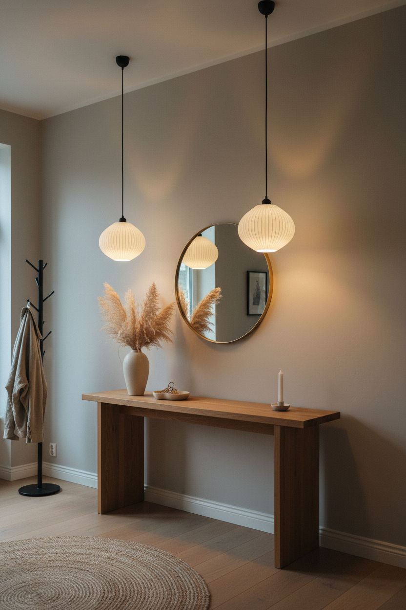 Design-Hängeleuchte IDALI